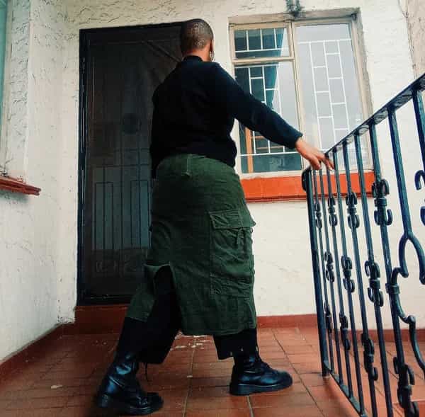 Khubalo Le Nyanga