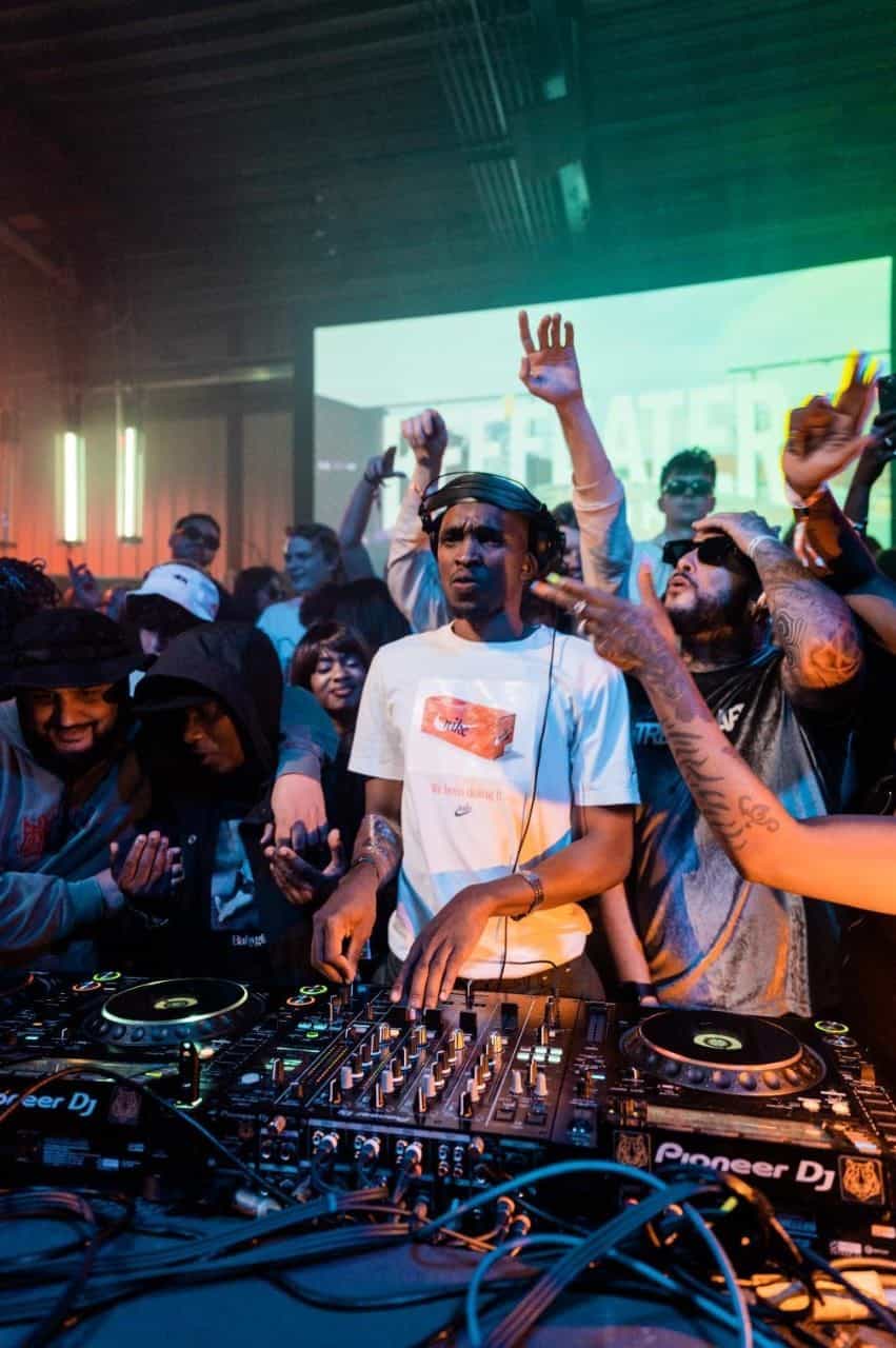 Gqom Xplosion