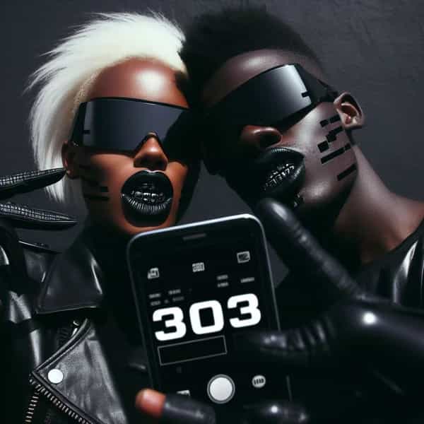 303