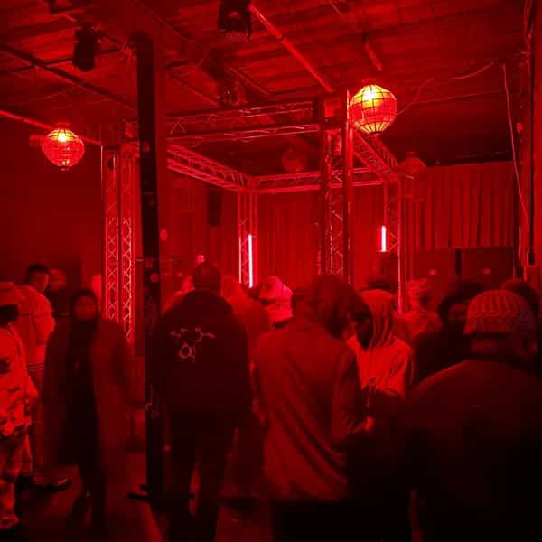 GQOM ONE WAY