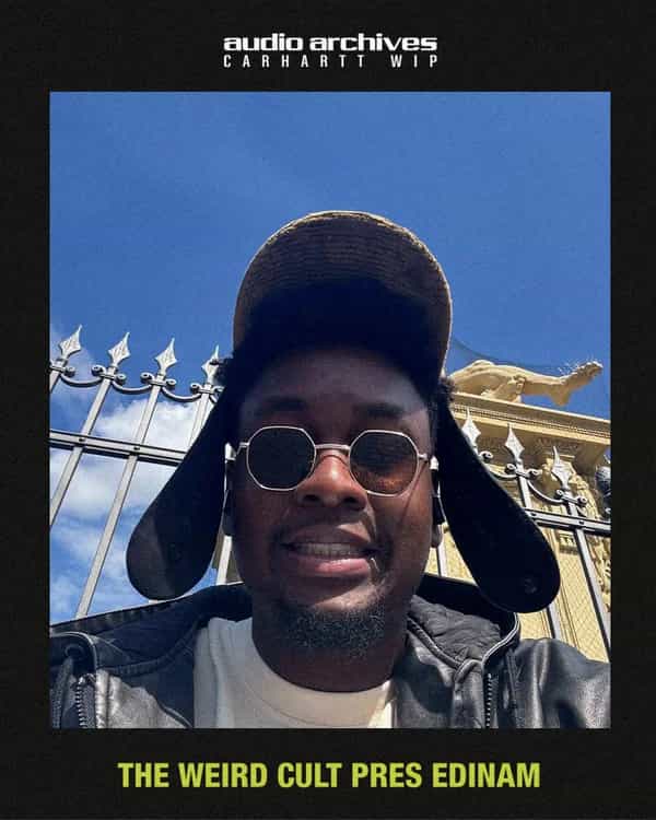 Audio Archives: Oroko Radio & Carhartt WIP