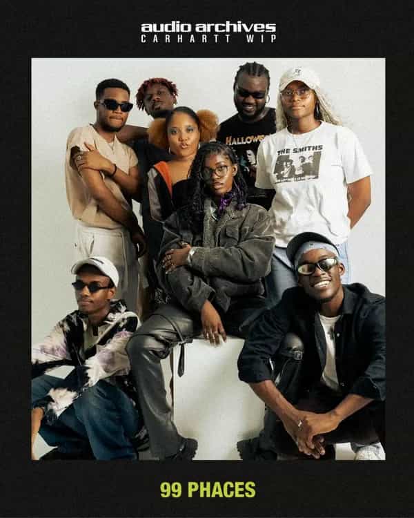 Audio Archives: Oroko Radio & Carhartt WIP