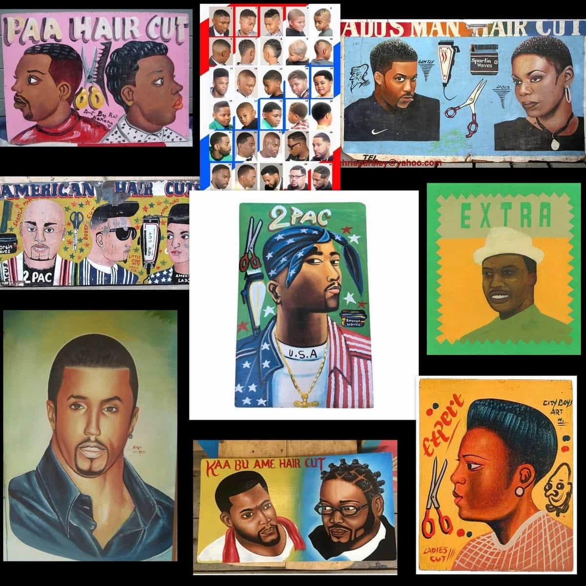 Accracitynice Playlist