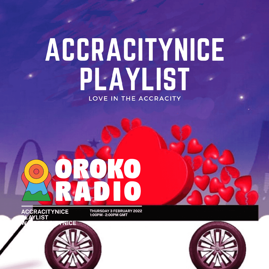 Accracitynice Playlist