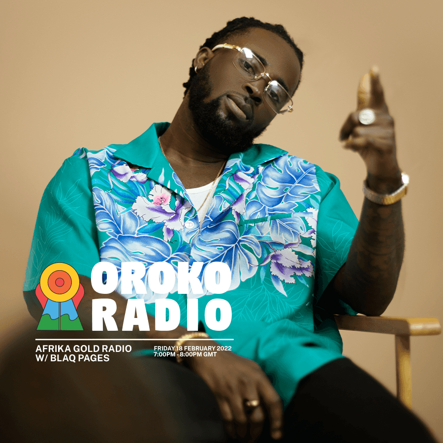 Afrika Gold Radio