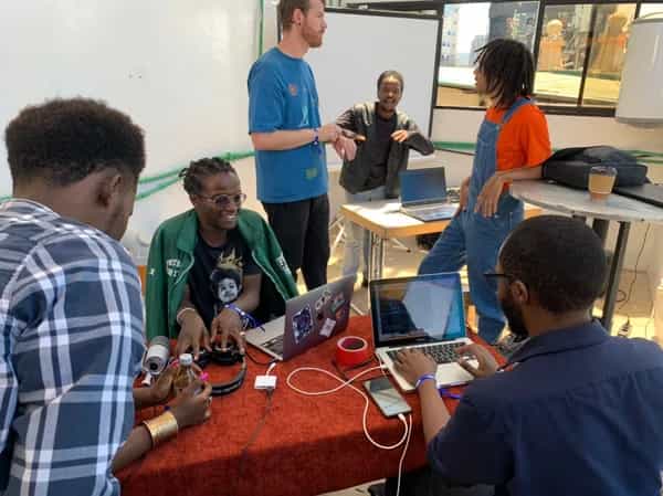 Anansi Radio Club 
