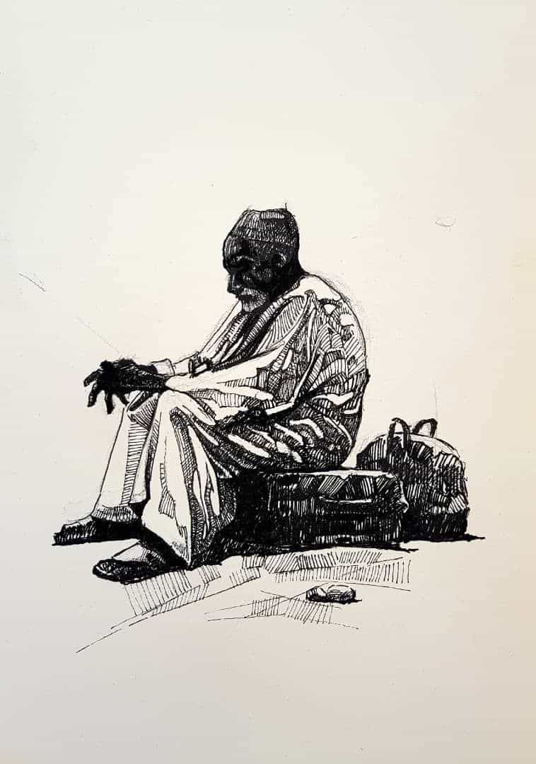 Obada G