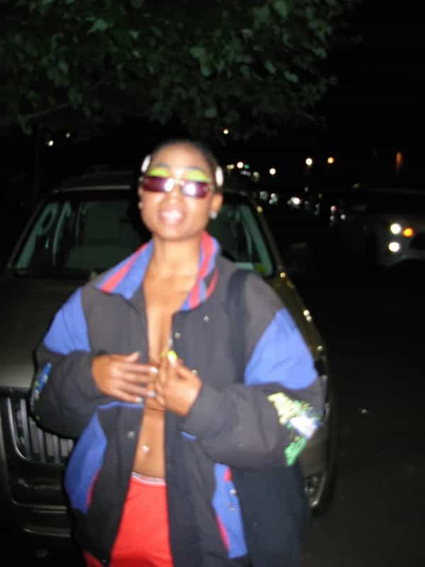 Badgal Antics