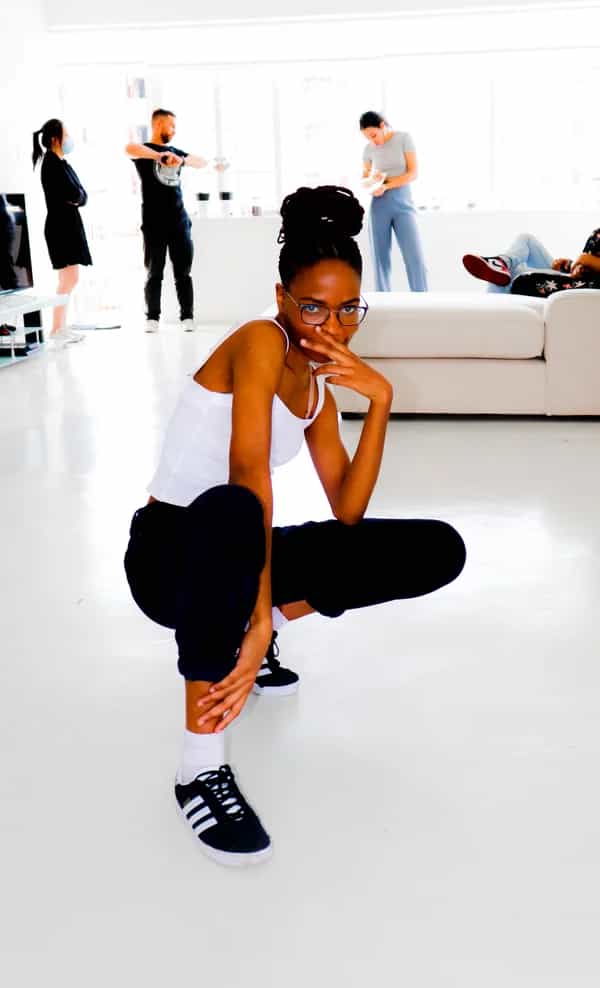 Dancing with DY