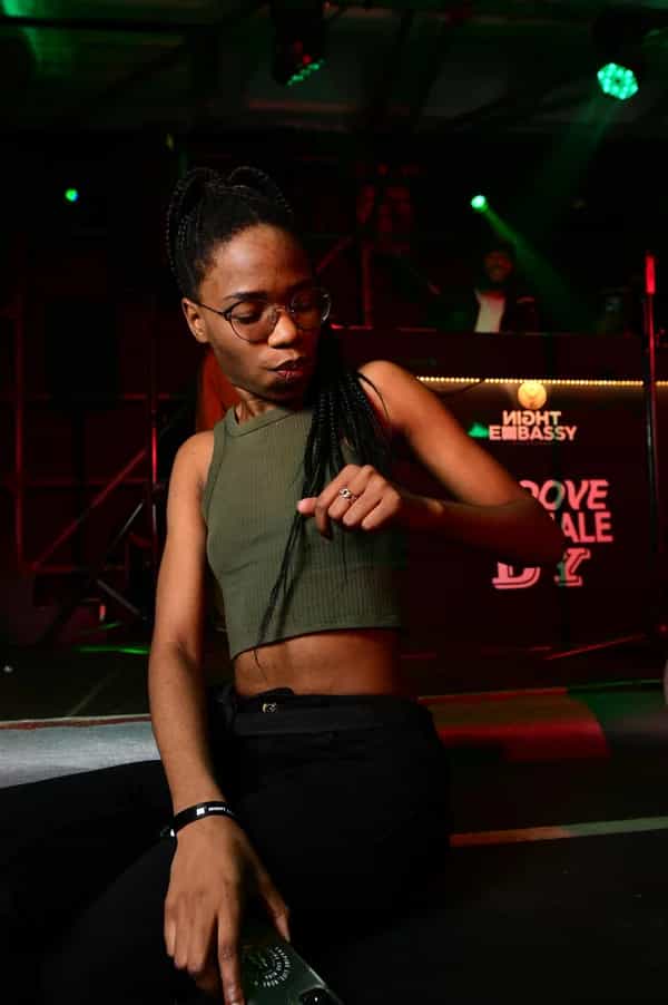 Dancing with DY
