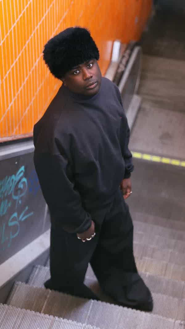 JØRDY