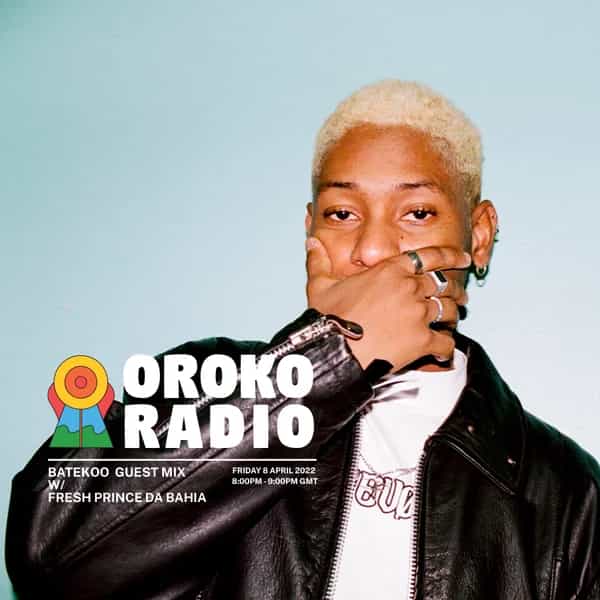 Batekoo Guest Mix