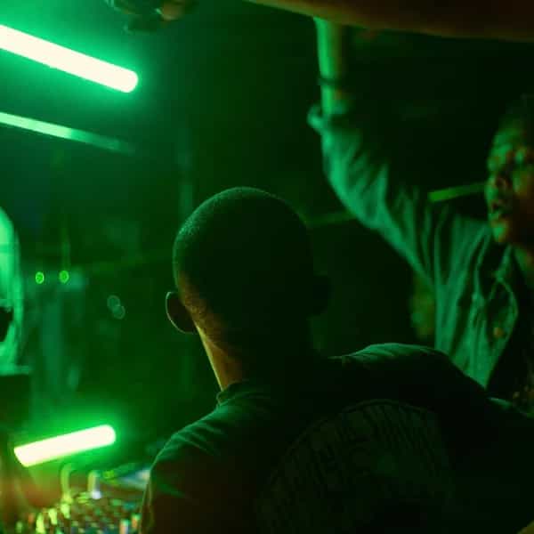 GQOM ONE WAY
