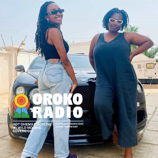 Hot Ohemaa Hotline