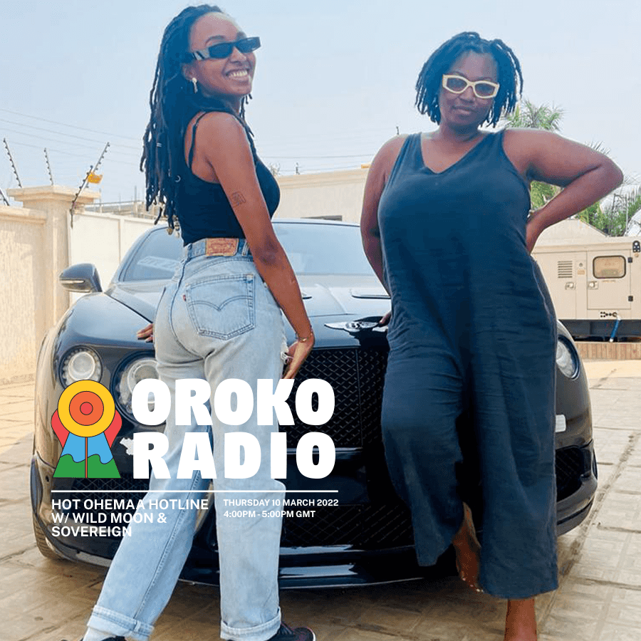 Hot Ohemaa Hotline