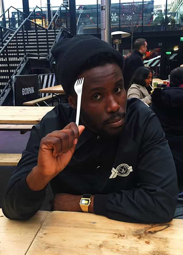 Akwasi Brenya-Mensa 