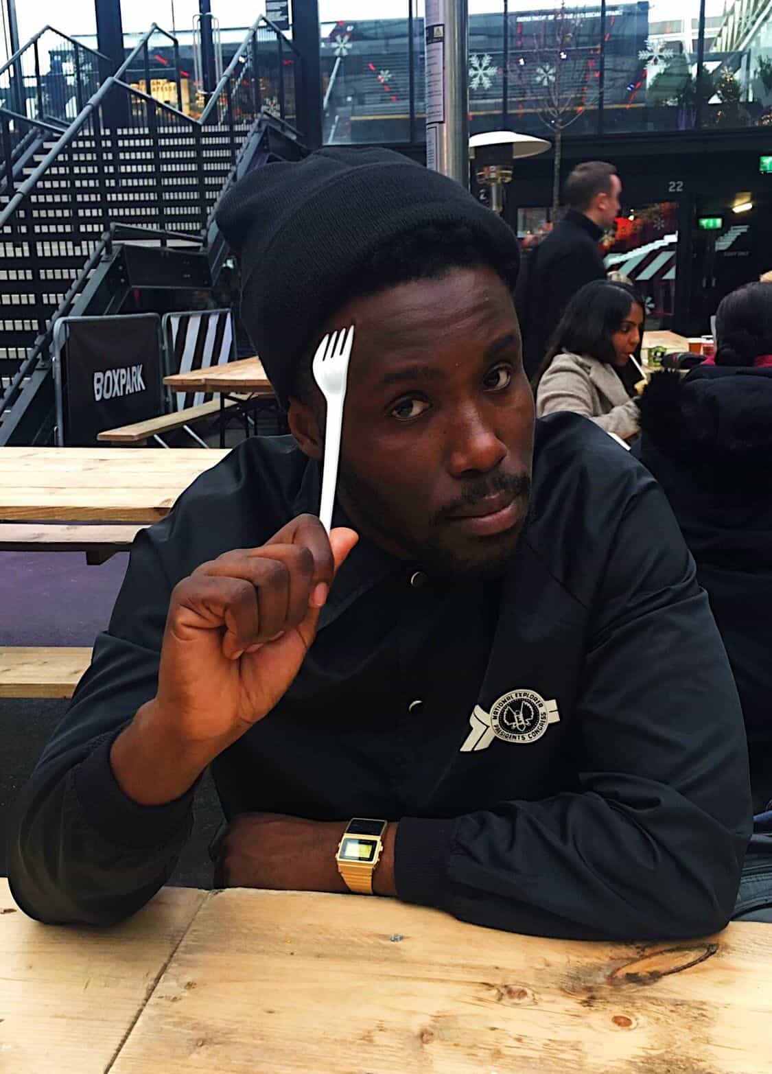 Akwasi Brenya-Mensa 
