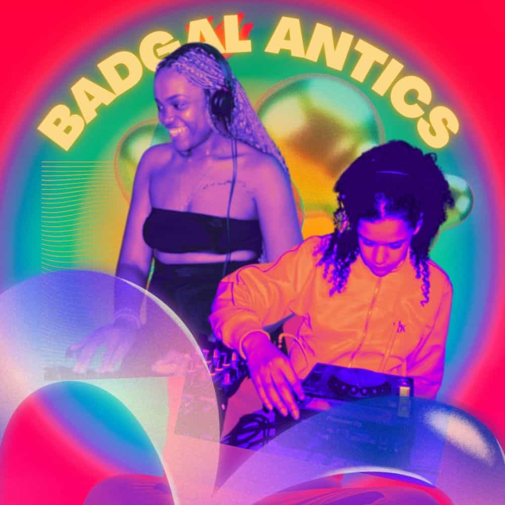 Badgal Antics