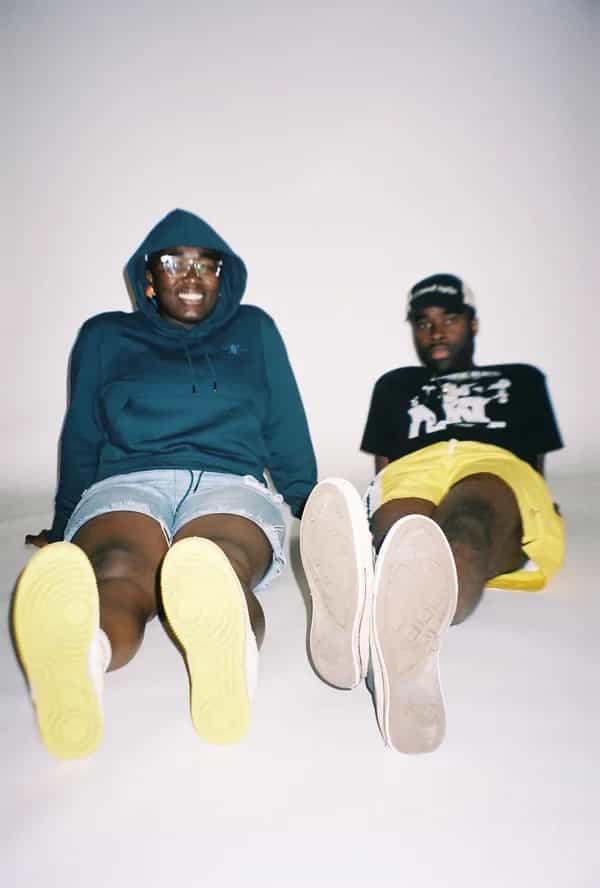 Awa Mally & Kwey