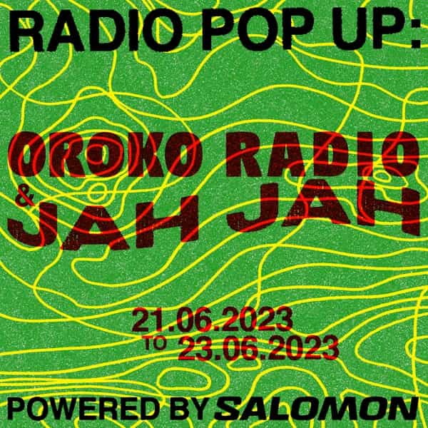 Radio Pop Up: Paris