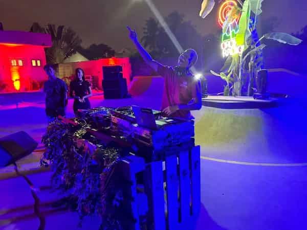 DJ Academy Graduate Show