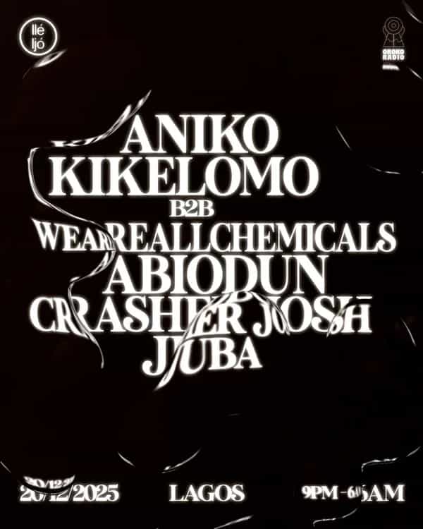 Oroko Radio x Ilé Ijó