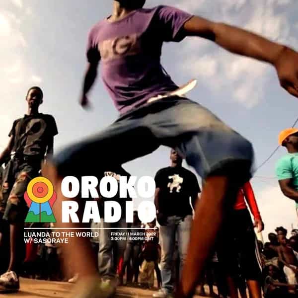 Guest Mix: Luanda To The World