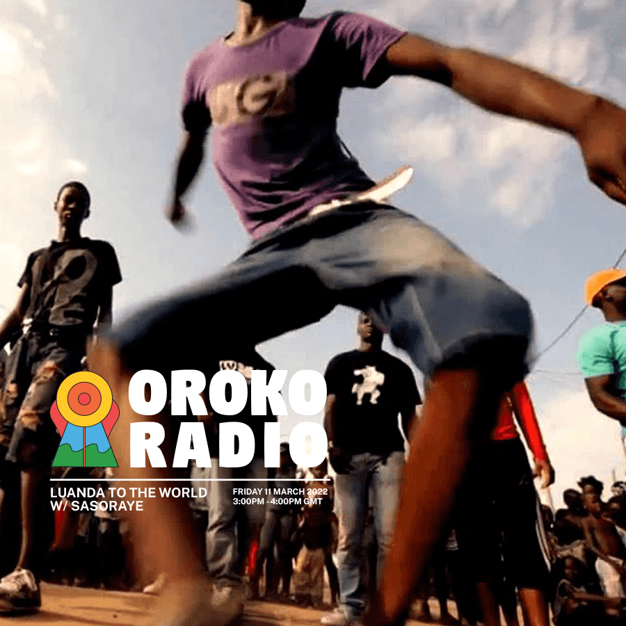 Guest Mix: Luanda To The World