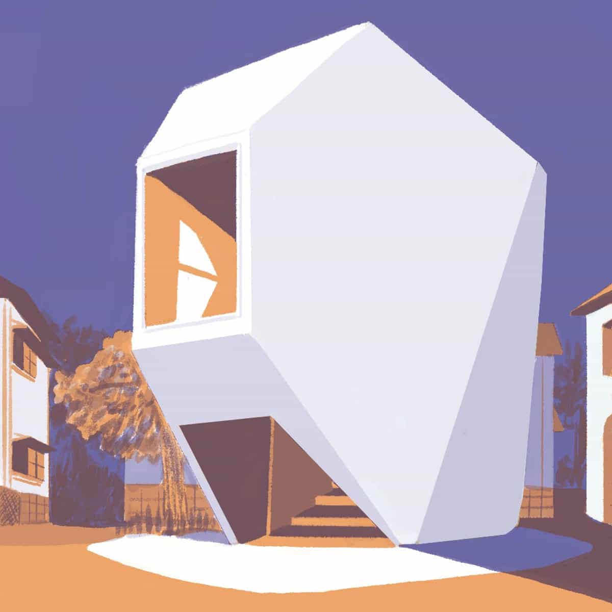 Mineral House
