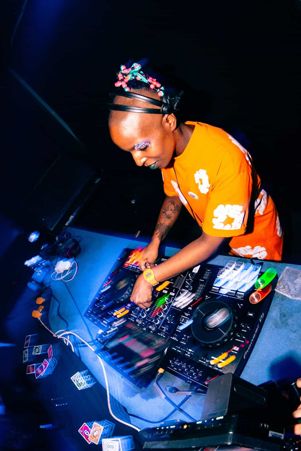 No Address Radio invites Maldita Vaina