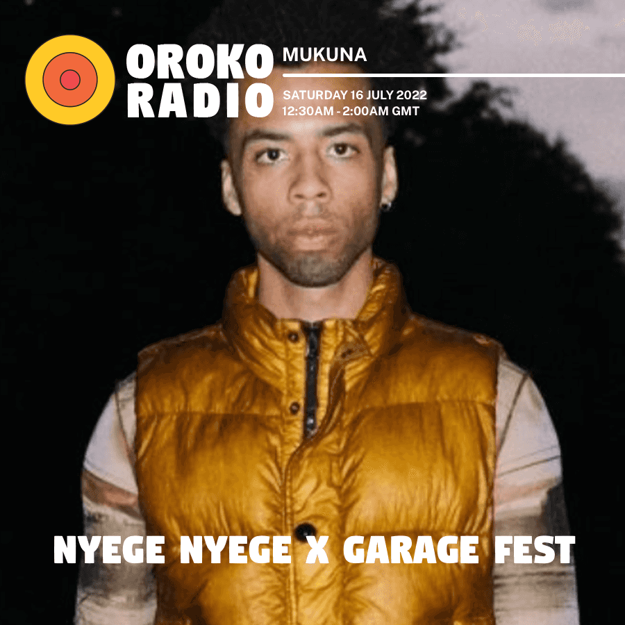LIVE FROM GARAGE FEST