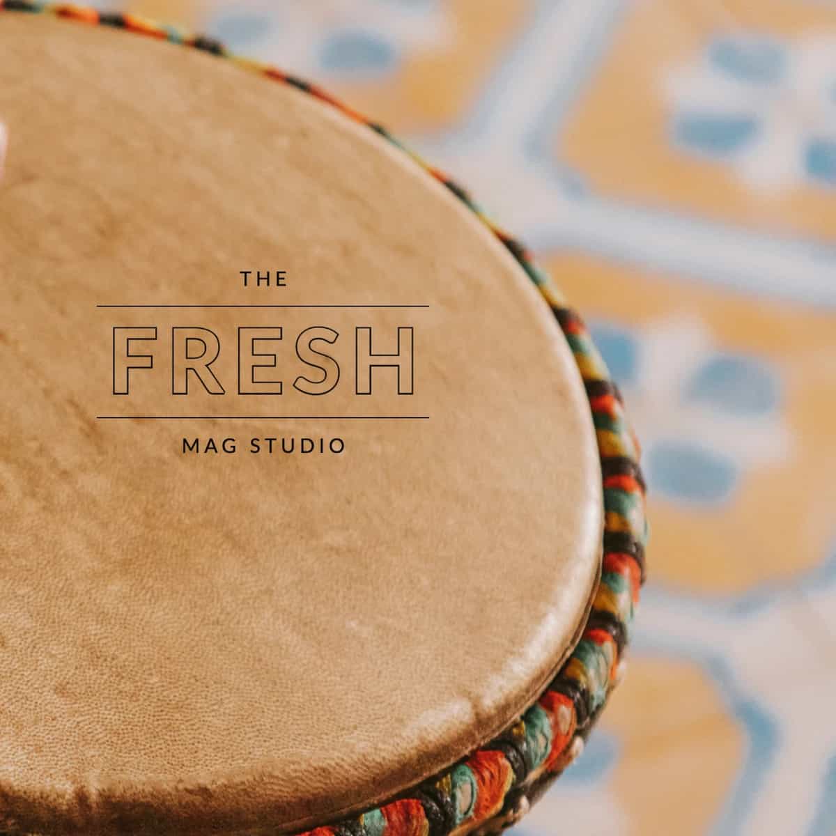 The FRESH MAG Studio
