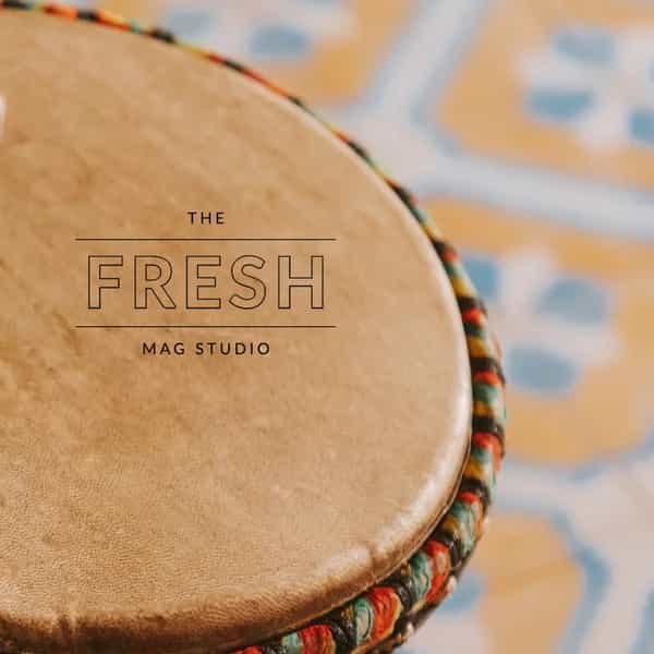 The FRESH MAG Studio