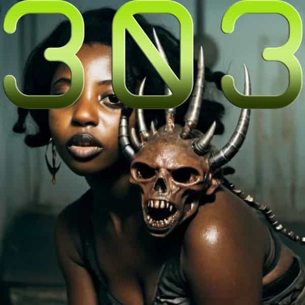 303