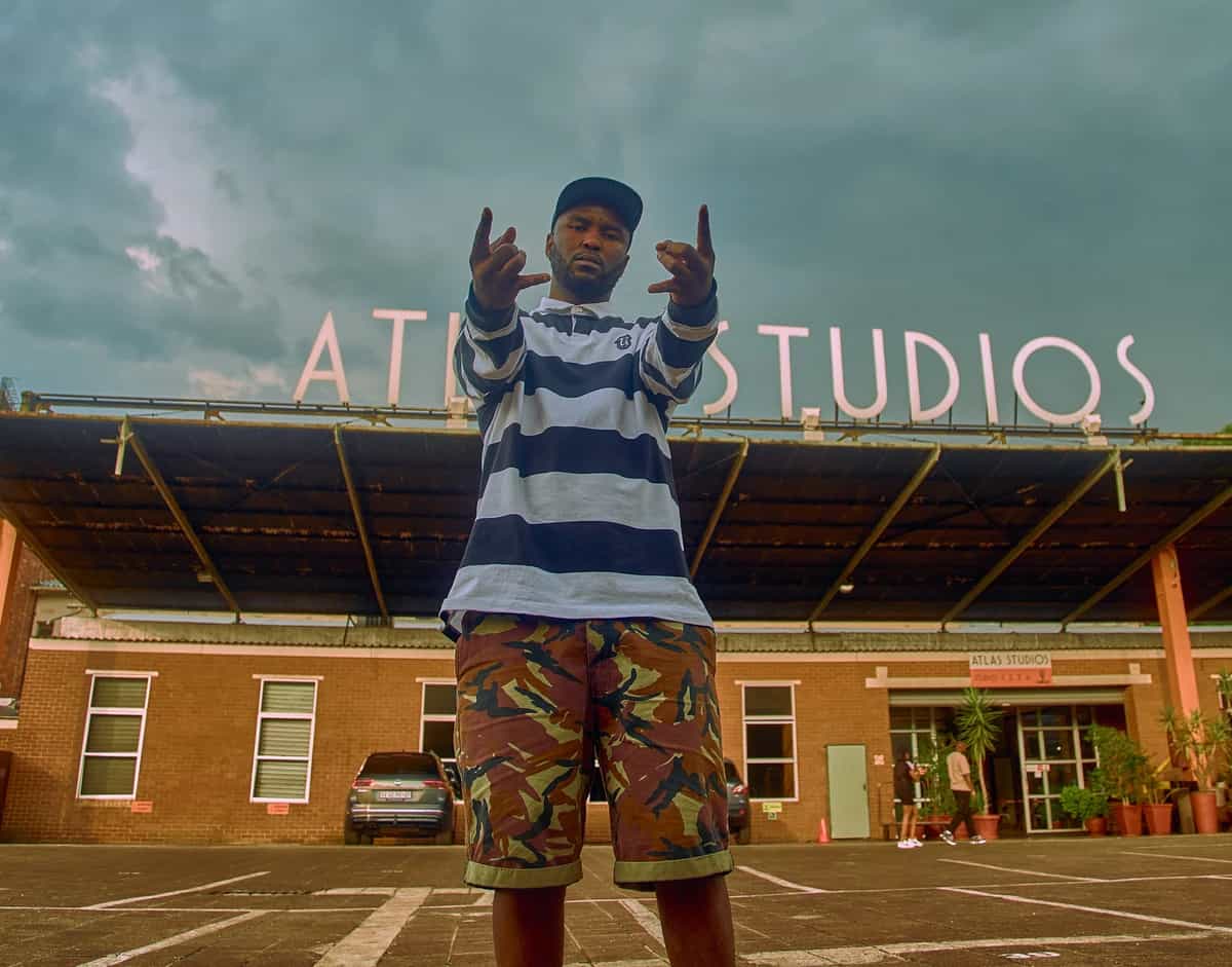 GQOM ONE WAY