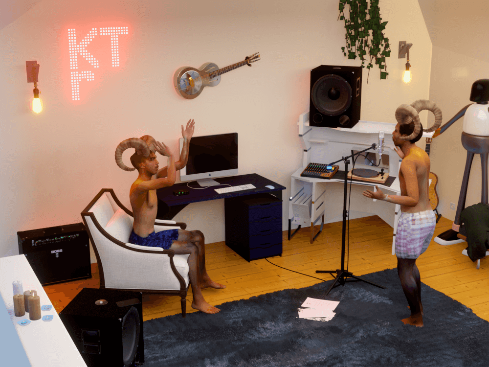 Knob Tuner