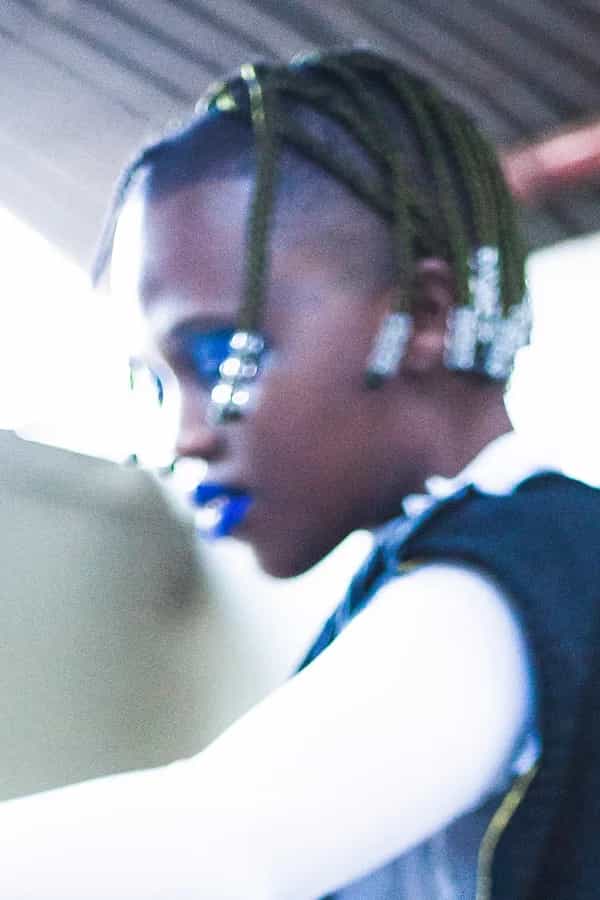 TSHAYA\NGOMA_