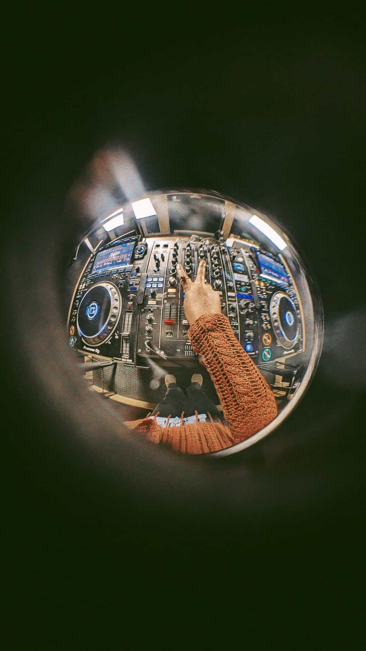 Untamed Frequencies