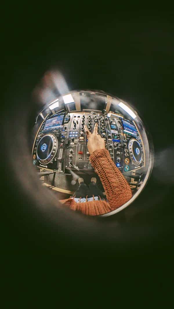 Untamed Frequencies