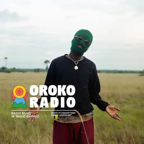 Radio MUUD