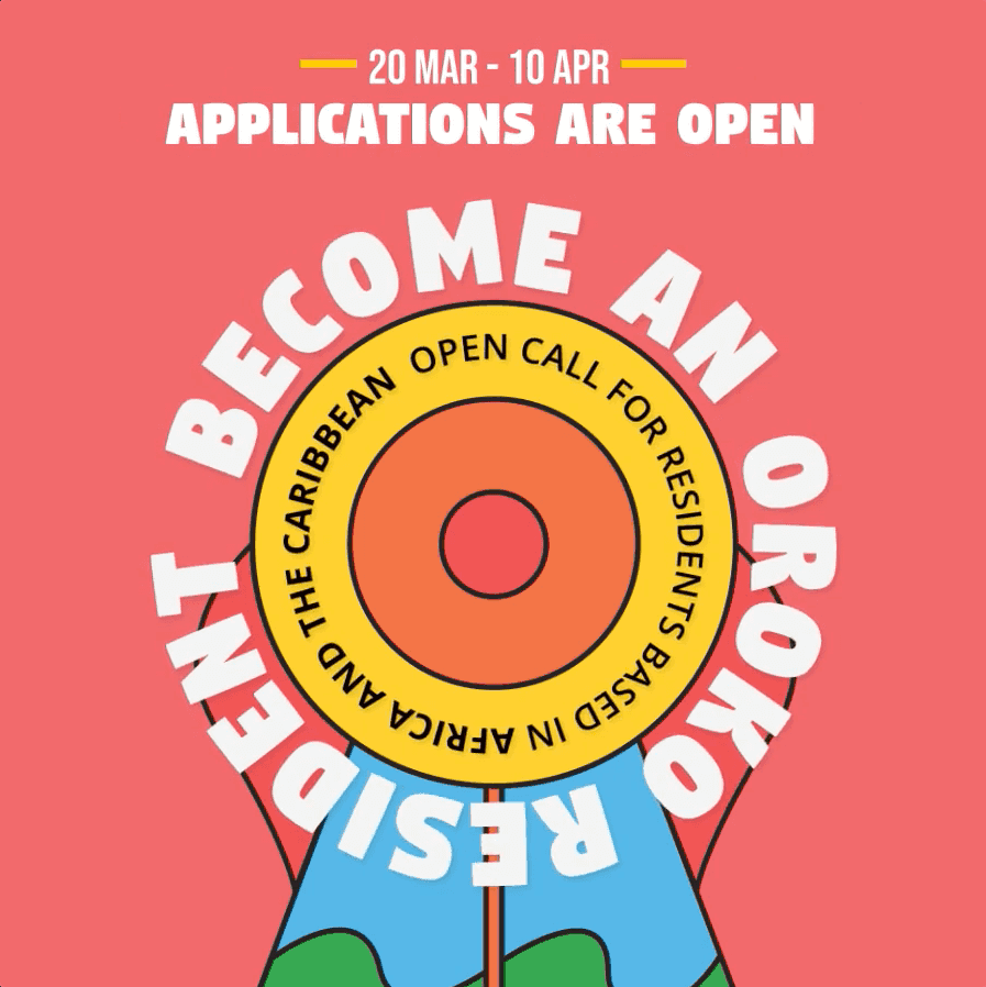 Applications Are Open