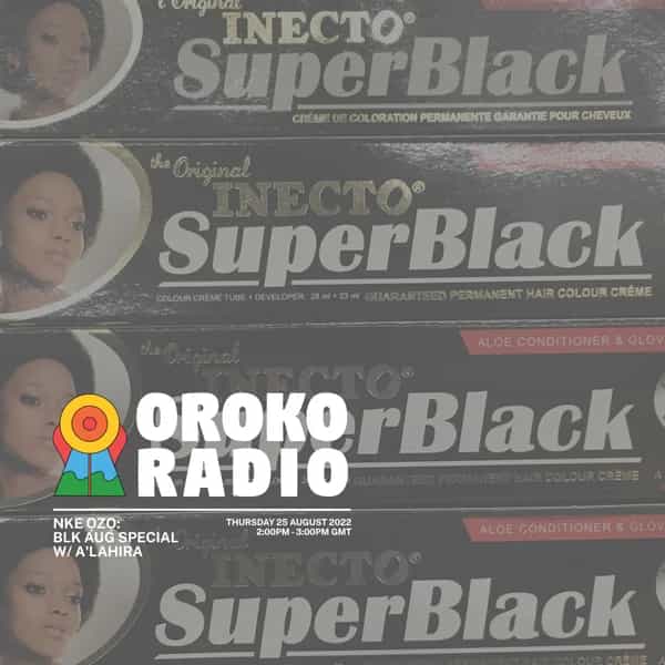 nke ọzọ - BLK AUG SPECIAL