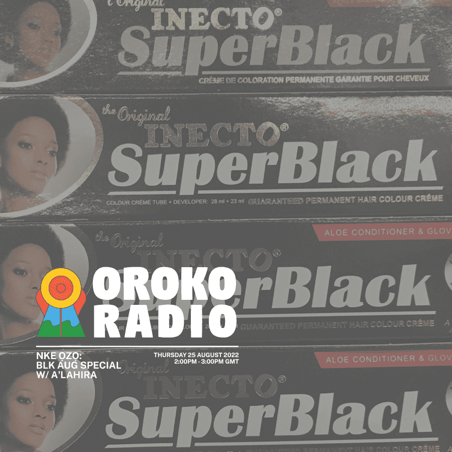 nke ọzọ - BLK AUG SPECIAL