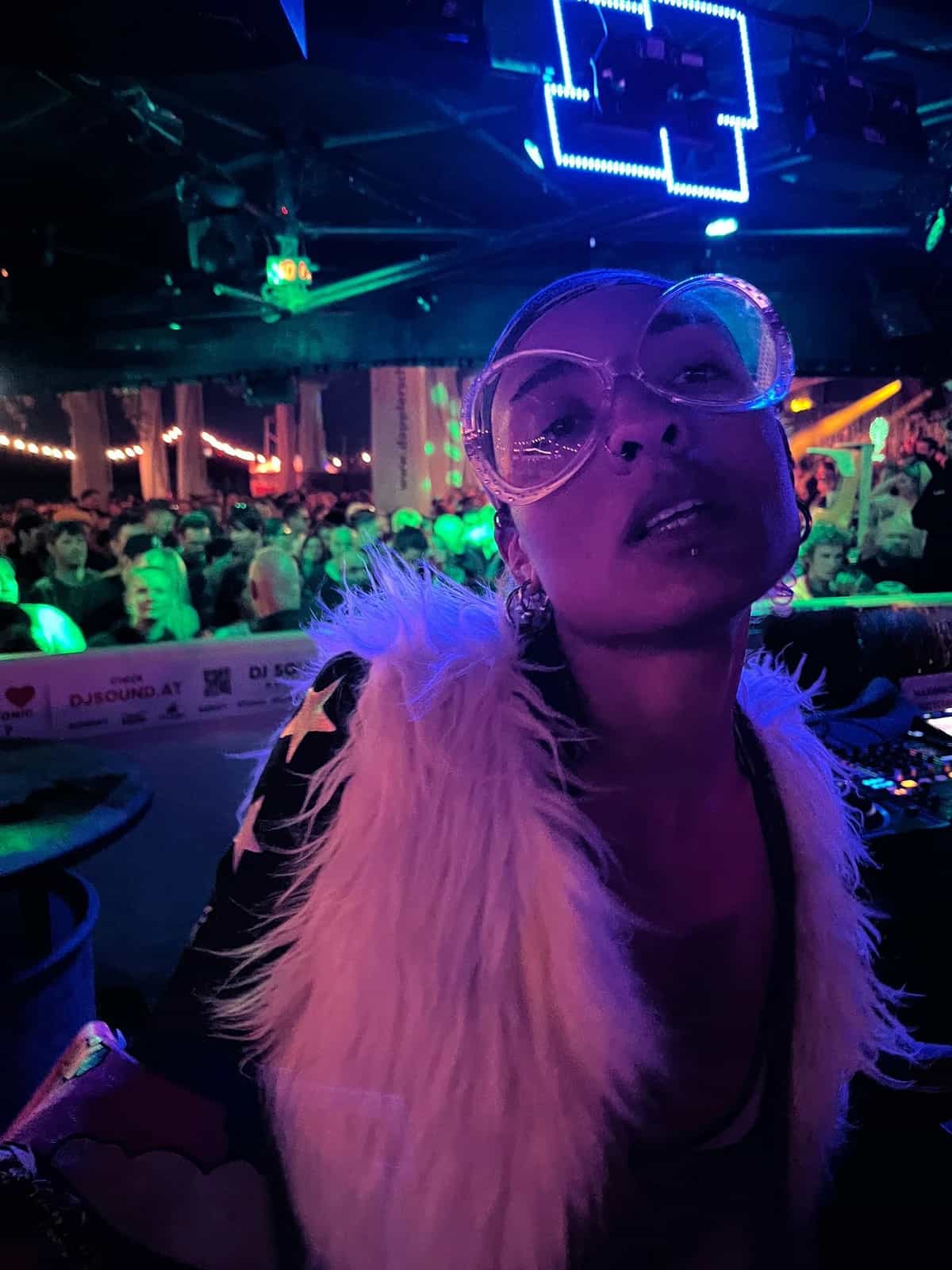 Guest Mix: go back and seek