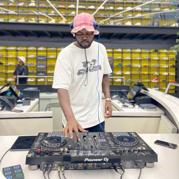 GQOM ONE WAY