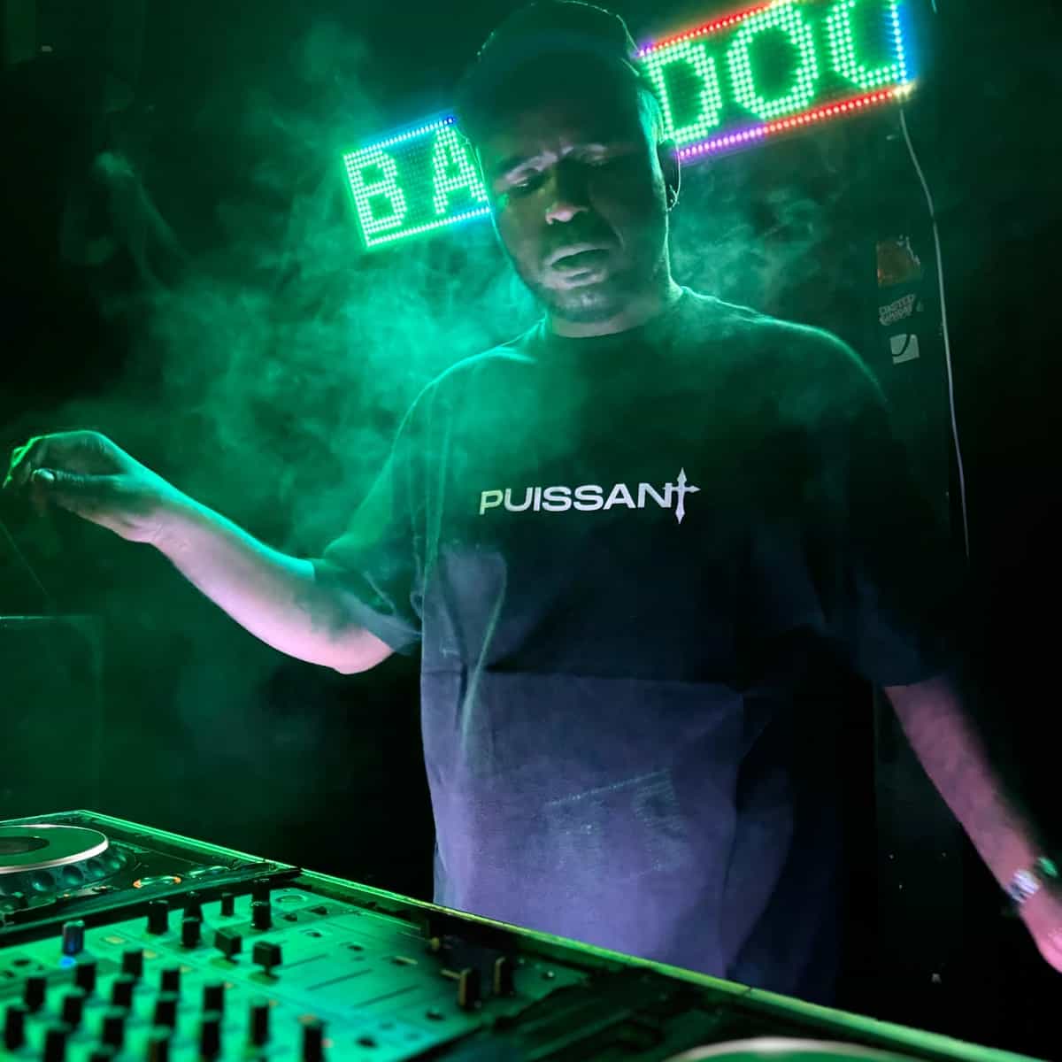 GQOM ONE WAY