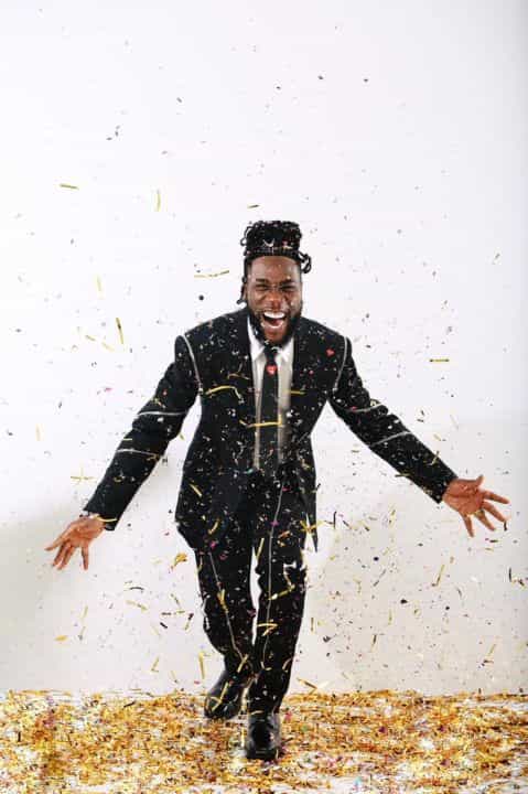 The Album Show [Love, Damini by Burna Boy]