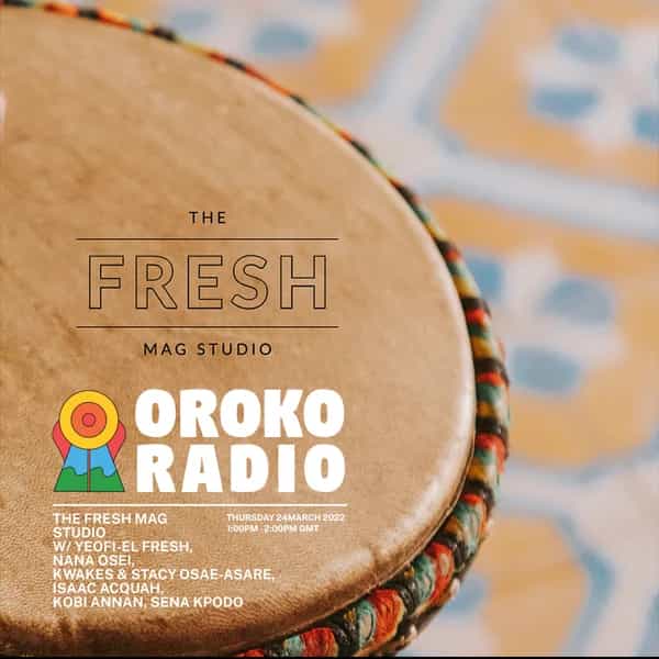 The FRESH MAG Studio