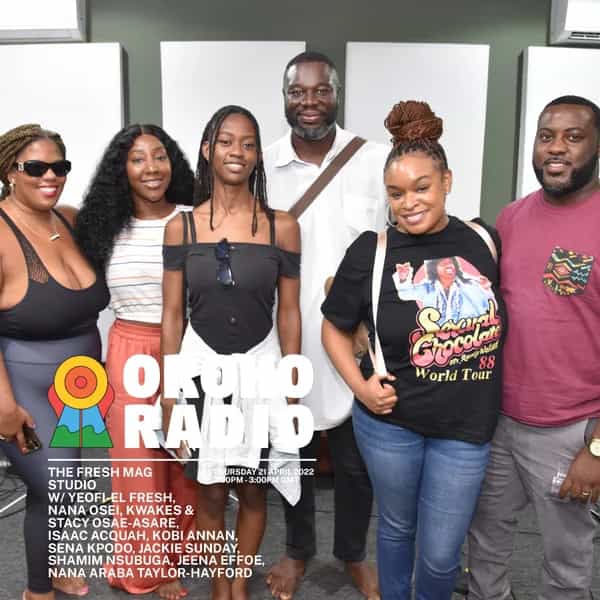 The FRESH MAG Studio