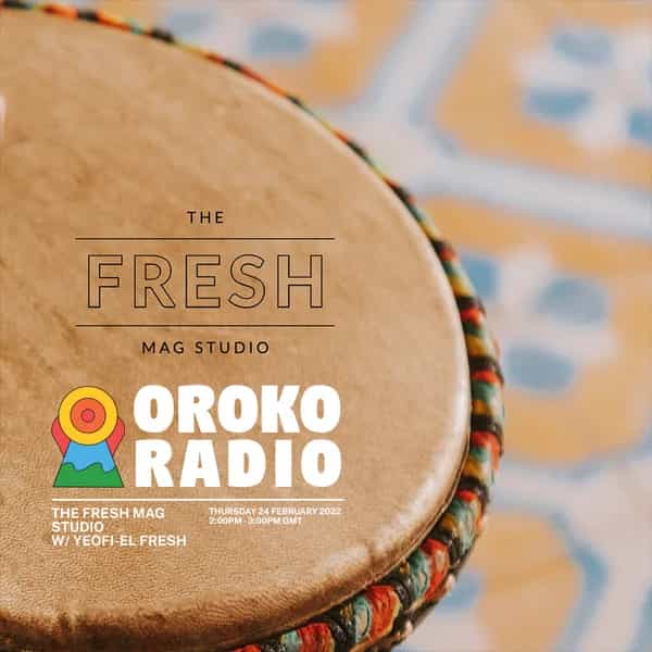 The FRESH MAG Studio